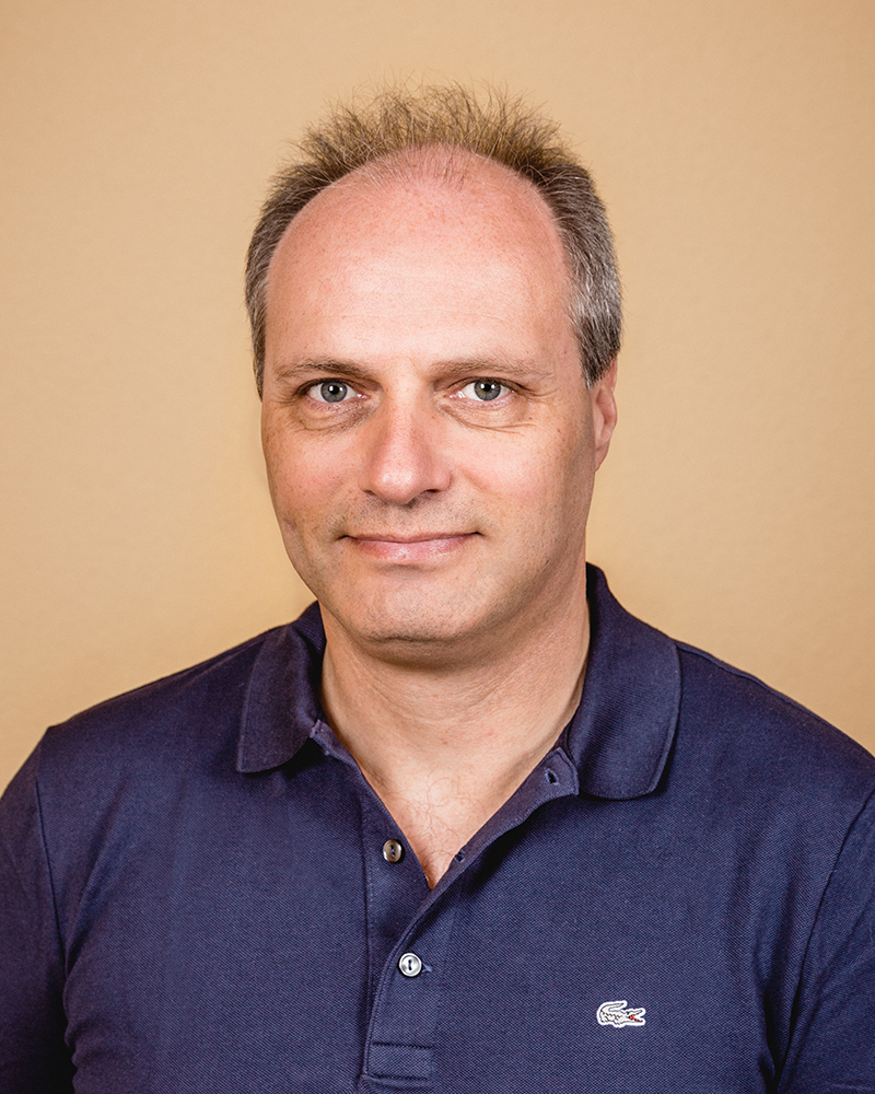 Portrait Hartmut Rüdiger Schikore